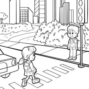 کاربرگ واحد کار خیابان