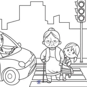 کاربرگ مهارت کمک کردن به دیگران پیش دبستان