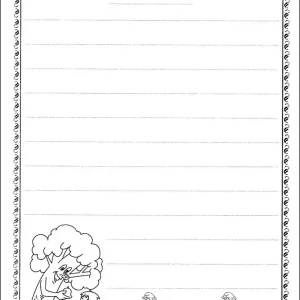 برگه ی املانویسی کلاس اول ابتدایی