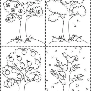 کاربرگ واحد کار آموزش فصل ها