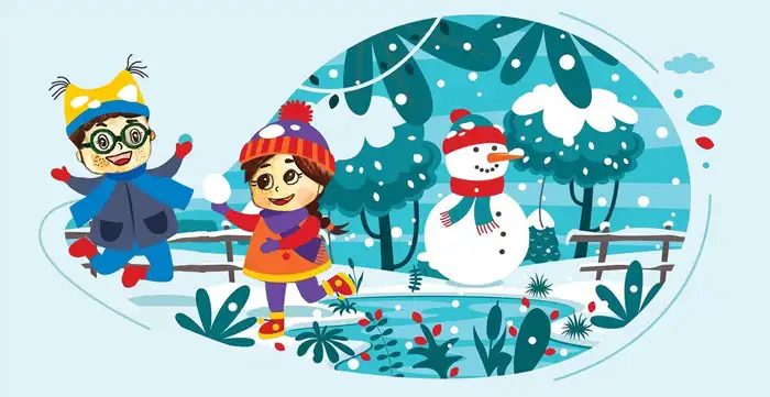 محصولات آموزشی دکتر سمیه روحی 2 جشنواره زمستانی