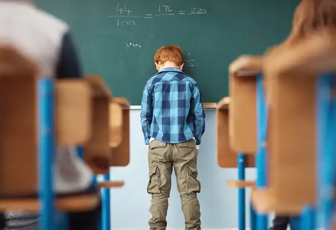 درمان کودکان مبتلا به اختلالات یادگیری