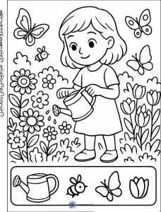 کاربرگ های هو پیش دبستان