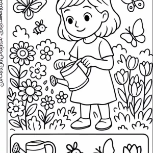 کاربرگ های هو پیش دبستان