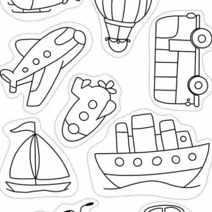 کاربرگ دست ورزی کار با قیچی