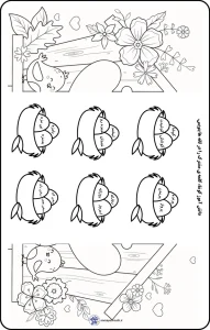 کاربرگ رایگان فارسی اول دبستان 4 کاربرگ رایگان فارسی اول دبستان