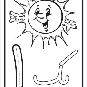 کاربرگ های رنگ آمیزی آموزش اعداد