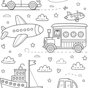 کاربرگ واحد کار حمل و نقل