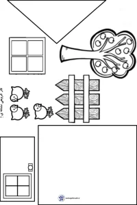 کاربرگ گروهی نشانه «اِ» فارسی اول دبستان