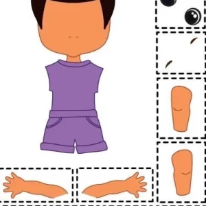 کاربرگ علوم شناخت اعضای بدن