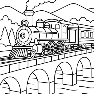 کاربرگ وسایل نقلیه (قطار)