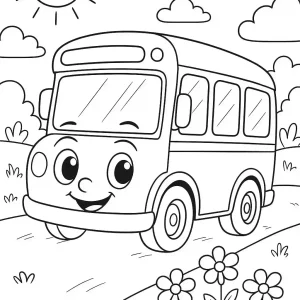 کاربرگ واحدکار وسایل نقلیه اتوبوس