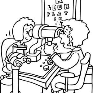 کاربرگ مشاغل (چشم پزشک)