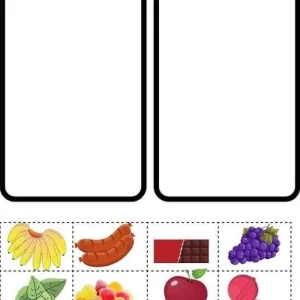 کاربرگ مراقبت از دهان و دندان