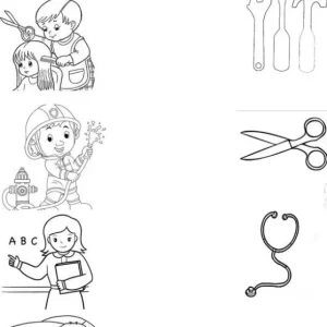 کاربرگ واحدکار مشاغل پیش دبستانی