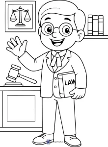 واحدکار رایگان مشاغل (قاضی) پیش دبستانی