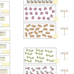 آزمون تم ۱۶ ریاضی اول دبستان