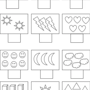 تمرین چوب خط ریاضی اول دبستان