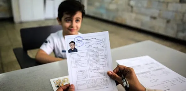 سنجش پیش دبستان