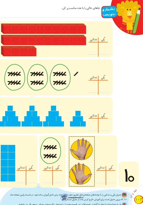 صفحه ۱۰2 تم 15 ریاضی