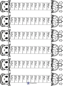 کاربرگ رایگان ضرب اعداد ریاضی سوم دبستان