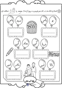 کاربرگ ی میانجی