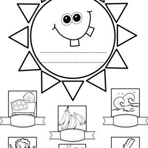 کاربرگ (اُ) استثنا فارسی اول دبستان