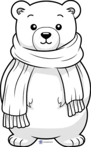 کاربرگ رنگ آمیزی پیش دبستان