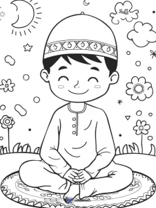 کاربرگ 14 کاربرگ های ویژه ماه مبارک رمضان