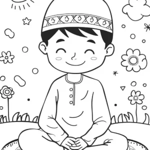 کاربرگ های ویژه ماه مبارک رمضان