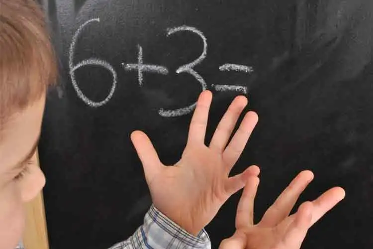 انواع اختلالات یادگیری در کودکان